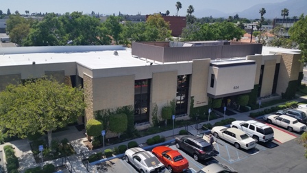 Picture of subject property, Arcadia Medical campus